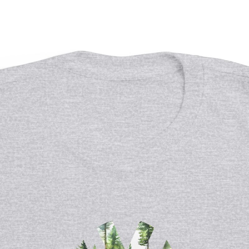 Vw Jungle Dubber Toddler's Fine Jersey Tee