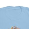 Scorched Vw Logo Toddler's Fine Jersey Tee