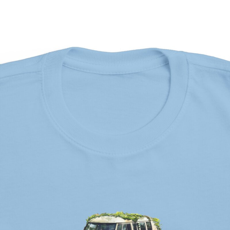 Rescued Vw Camper Toddler's Fine Jersey Tee