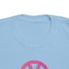 Barbiecore Van Girl Toddler's Fine Jersey Tee