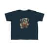 Rusty Vw Camper Toddler's Fine Jersey Tee