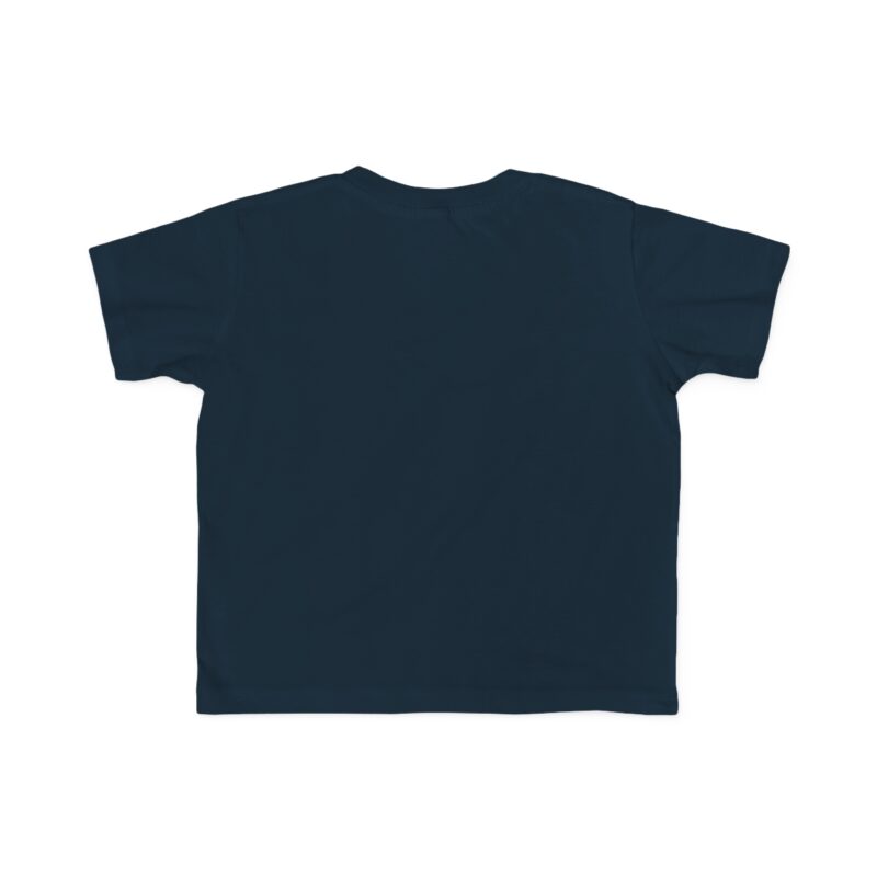 Scorched Vw Logo Toddler's Fine Jersey Tee