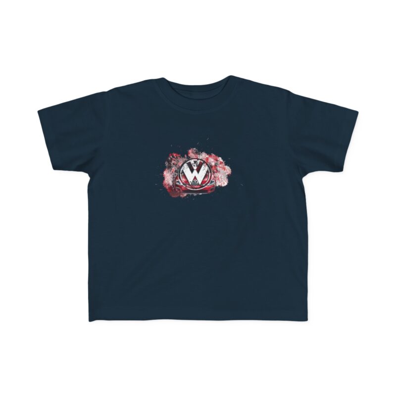 Vw Golf Toddler's Fine Jersey Tee