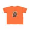 Rusty Vw Camper Toddler's Fine Jersey Tee