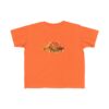 Scorched Vw Logo Toddler's Fine Jersey Tee