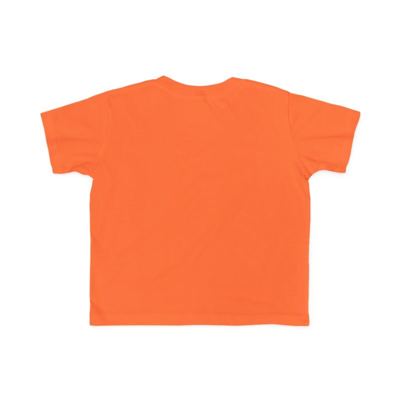 Scorched Vw Logo Toddler's Fine Jersey Tee