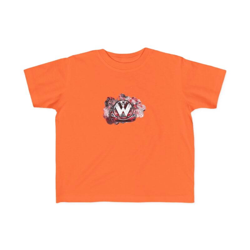 Vw Golf Toddler's Fine Jersey Tee