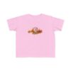 Scorched Vw Logo Toddler's Fine Jersey Tee