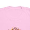 Scorched Vw Logo Toddler's Fine Jersey Tee