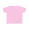 Barbiecore Van Girl Toddler's Fine Jersey Tee