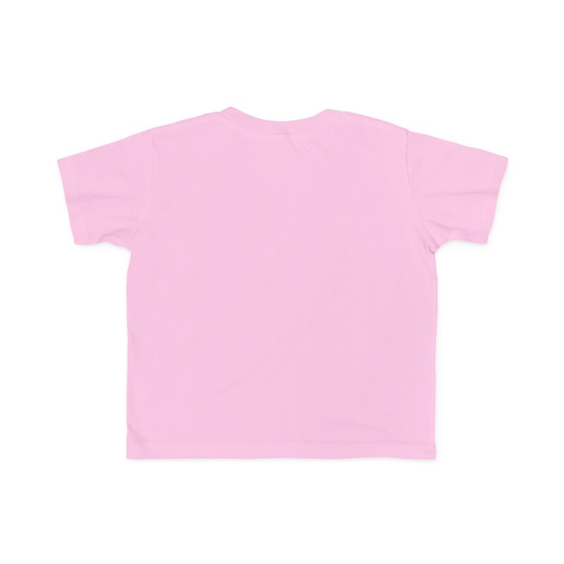 Barbiecore Van Girl Toddler's Fine Jersey Tee