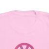 Barbiecore Van Girl Toddler's Fine Jersey Tee