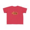 Scorched Vw Logo Toddler's Fine Jersey Tee