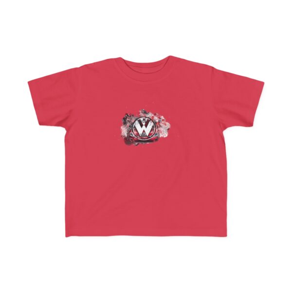 Vw Golf Toddler's Fine Jersey Tee