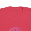 Barbiecore Van Girl Toddler's Fine Jersey Tee