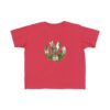 Vw Jungle Dubber Toddler's Fine Jersey Tee