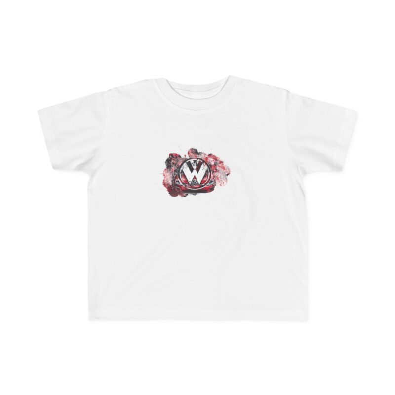 Vw Golf Toddler's Fine Jersey Tee