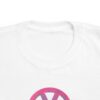 Barbiecore Van Girl Toddler's Fine Jersey Tee