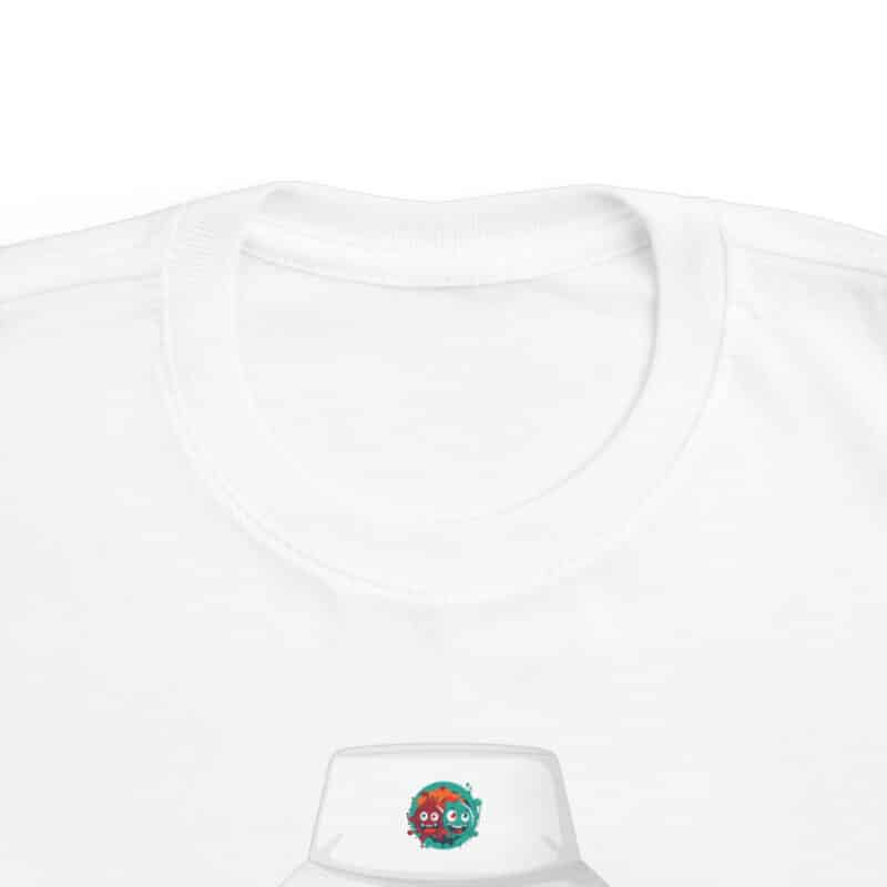 Getting Wavey Old Skool Raver Festival Toddler Tee