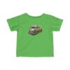 Rescued Vw Camper Baby/toddler T-shirt