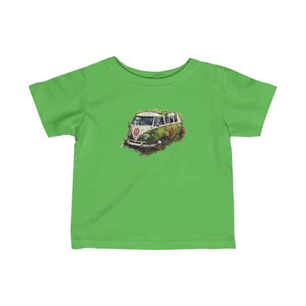 Rescued Vw Camper Baby/toddler T-shirt