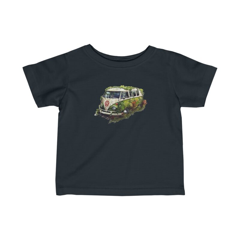 Rescued Vw Camper Baby/toddler T-shirt