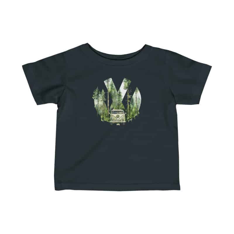 Vw Jungle Dubber Baby/toddler T-shirt