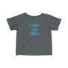 Camp Prince Baby Camping T-shirt