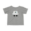 Getting Wavey Old Skool Raver Festival Baby/toddler T-shirt