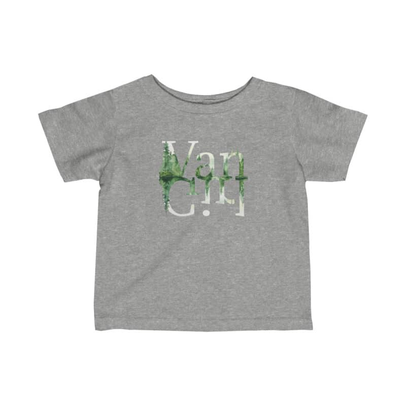 Outdoor Van Girl Baby/toddler T-shirt