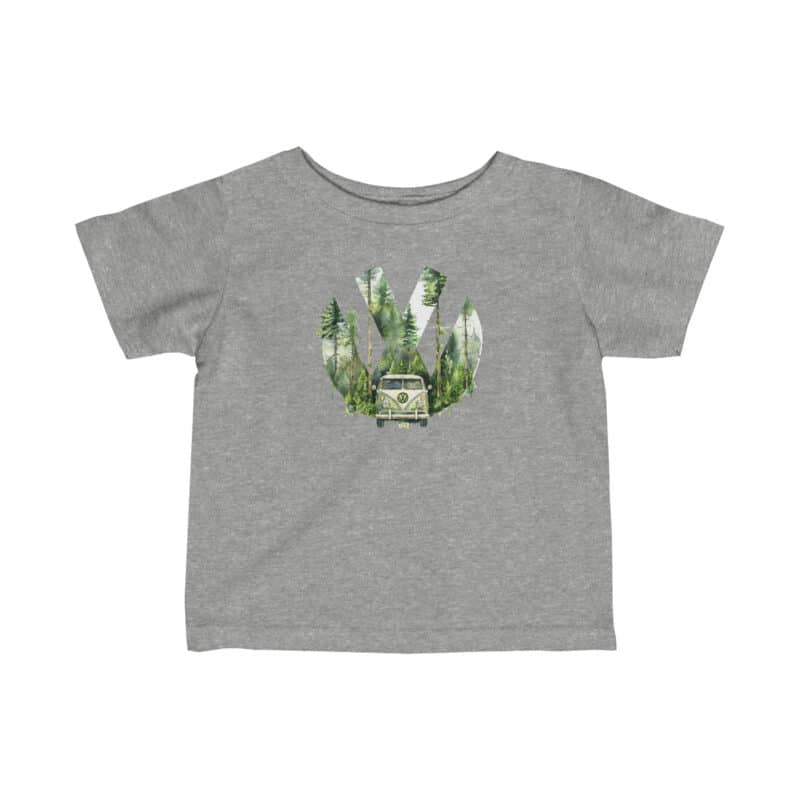 Vw Jungle Dubber Baby/toddler T-shirt