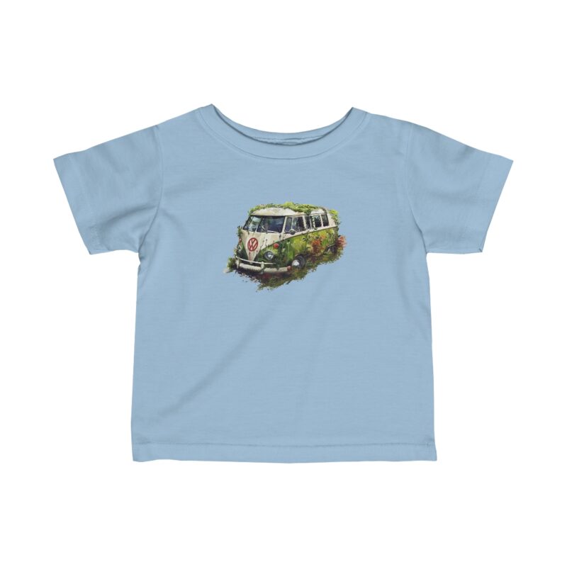 Rescued Vw Camper Baby/toddler T-shirt