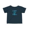 Camp Prince Baby Camping T-shirt