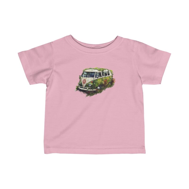 Rescued Vw Camper Baby/toddler T-shirt