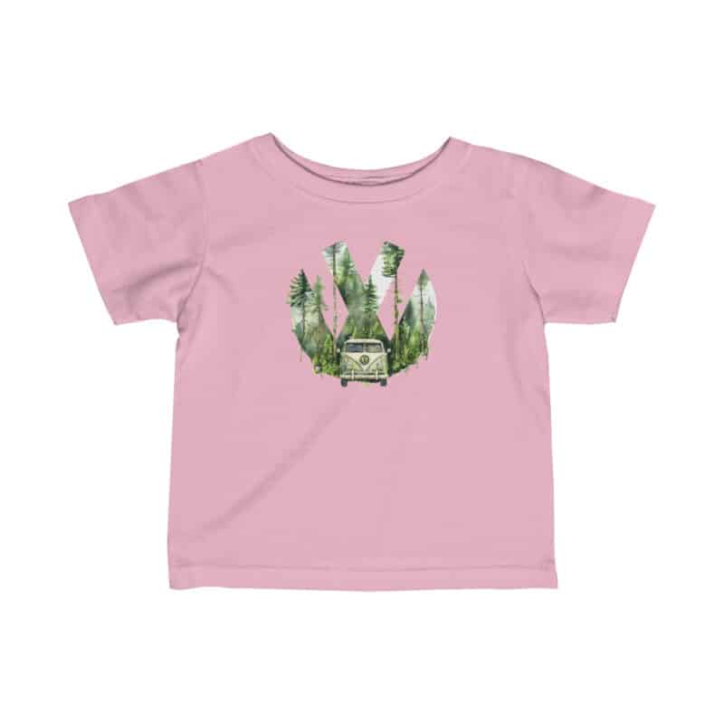 Vw Jungle Dubber Baby/toddler T-shirt