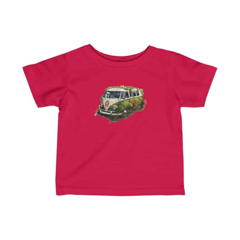 Rescued Vw Camper Baby/toddler T-shirt