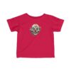 Evil Vw Brain Clown Baby/toddler T-shirt