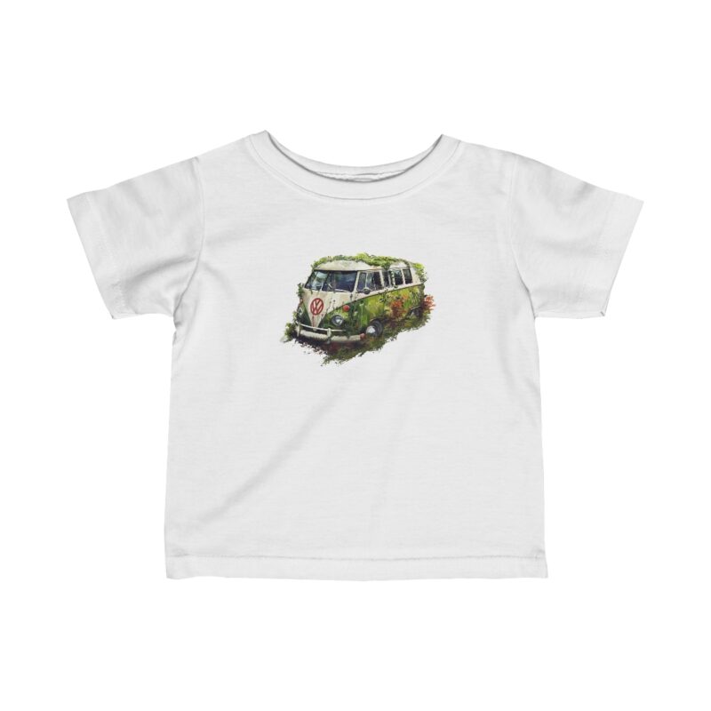 Rescued Vw Camper Baby/toddler T-shirt