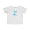 Camp Prince Baby Camping T-shirt