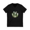 Vw Jungle Dubber V-neck Unisex Tee