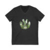 Vw Jungle Dubber V-neck Unisex Tee