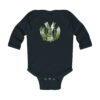 Vw Jungle Dubber Baby Long Sleeve Babygrow