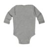 Barbiecore Van Girl Baby Long Sleeve Babygrow