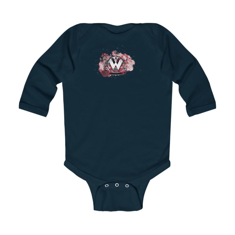 Vw Golf Baby Long-sleeve Babygrow