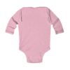 Barbiecore Van Girl Baby Long Sleeve Babygrow