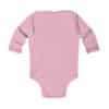 Outdoor Van Girl Baby Long Sleeve Babygrow