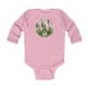 Vw Jungle Dubber Baby Long Sleeve Babygrow