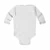 Rescued Vw Camper Baby Long Sleeve Babygrow