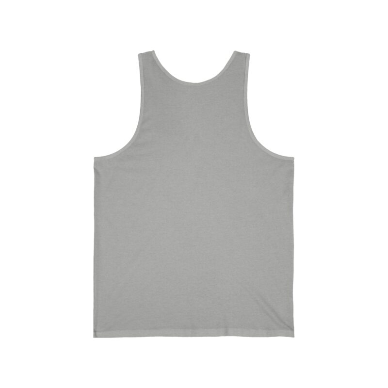 Outdoor Van Girl Unisex Jersey Tank Top