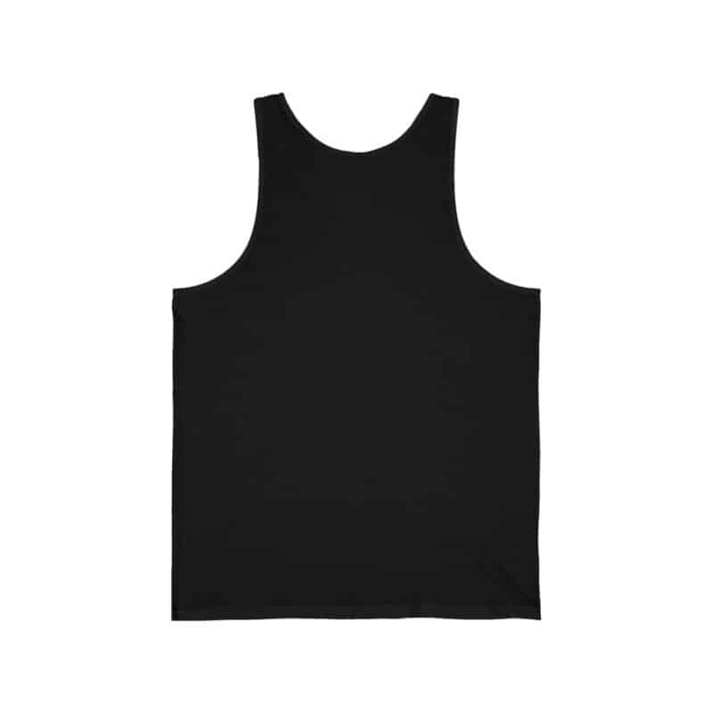 Scorched Vw Logo Unisex Jersey Tank